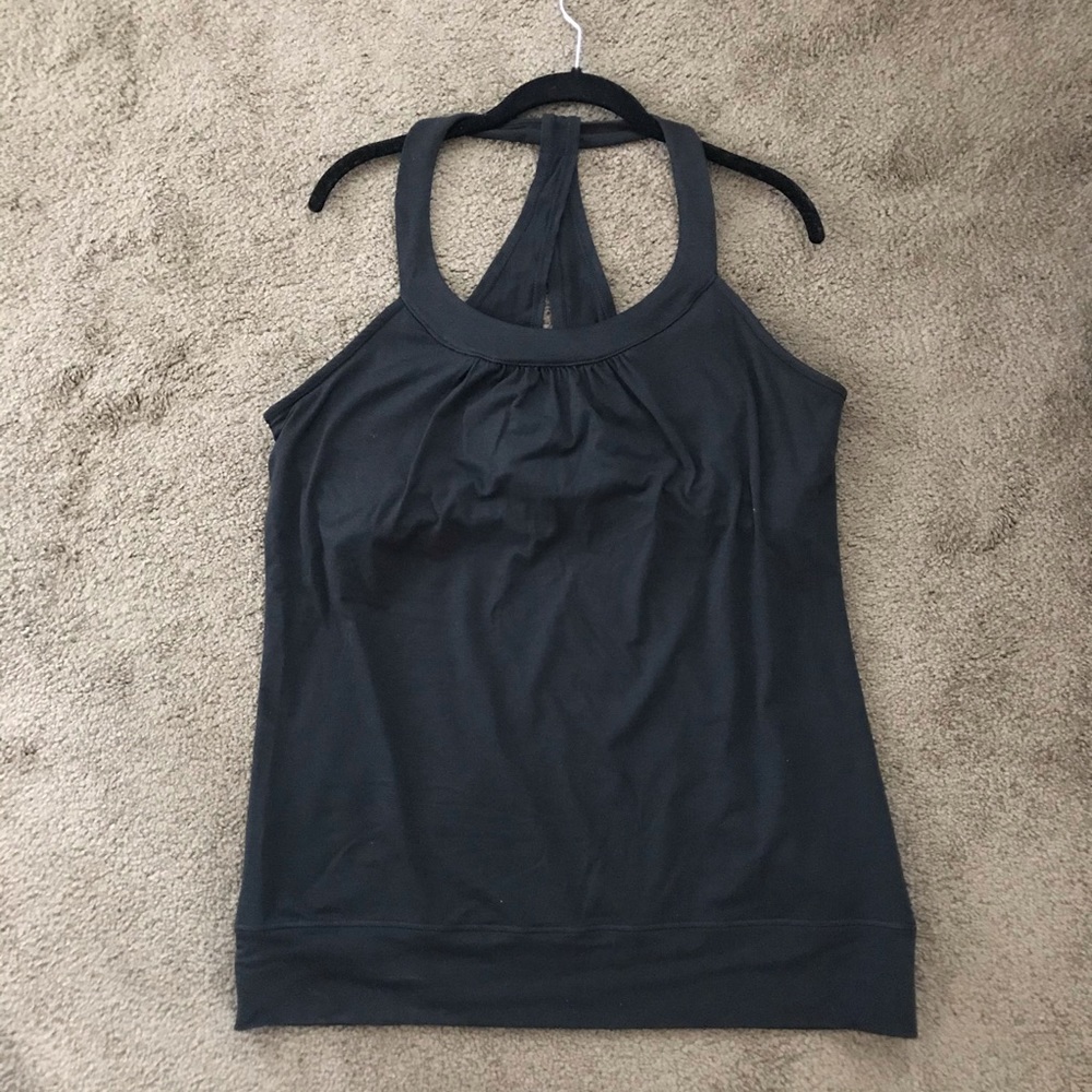 Calia Carrie Underwood Sz L bra tank shirt